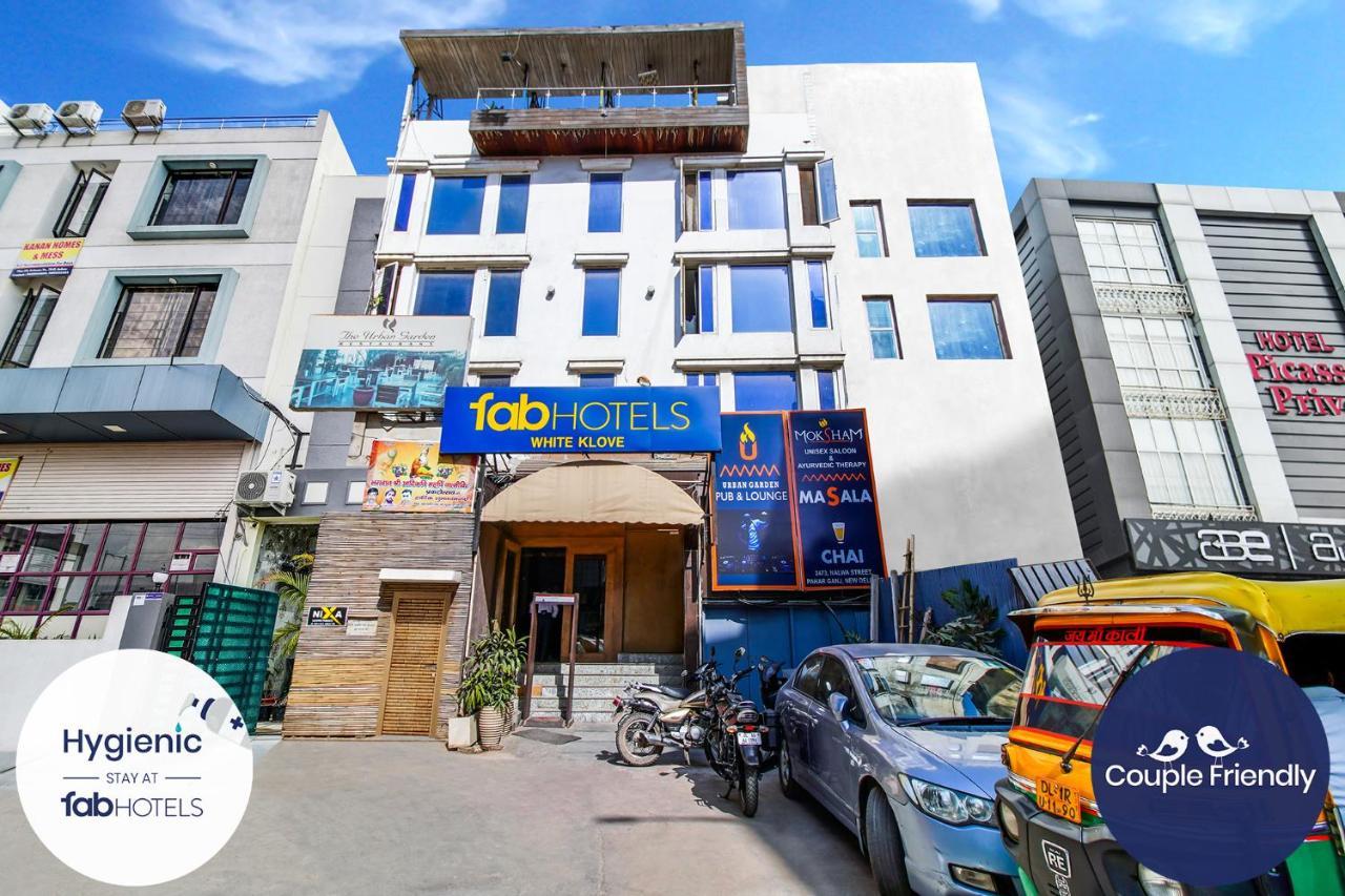 Fabhotel White Klove Near New Delhi Railway Station Εξωτερικό φωτογραφία