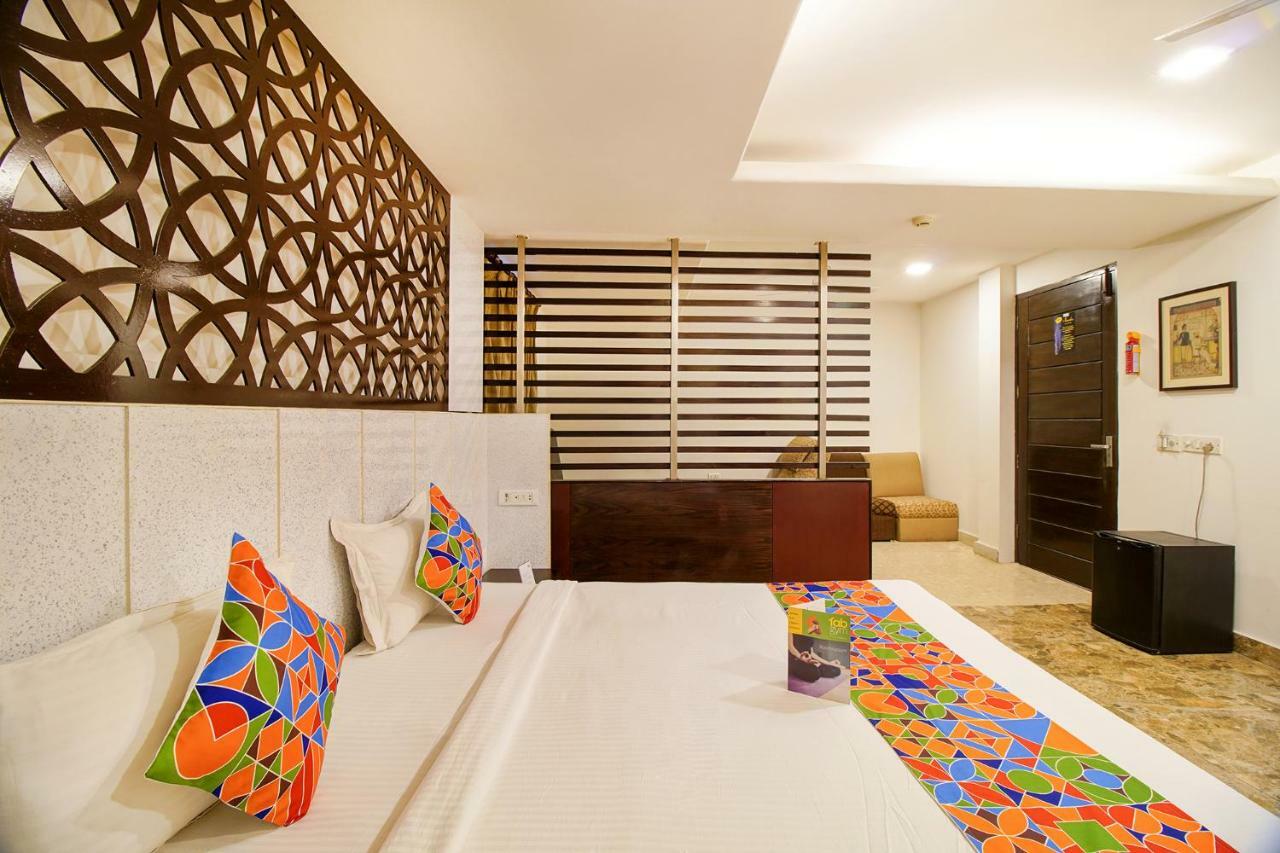 Fabhotel White Klove Near New Delhi Railway Station Εξωτερικό φωτογραφία